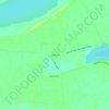 Chatham topographic map, elevation, terrain