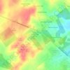 Mission Hills Ranch topographic map, elevation, terrain