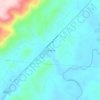 Cold Spring topographic map, elevation, terrain