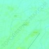 Pi-Ramesses topographic map, elevation, terrain