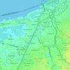 Niog 1 topographic map, elevation, terrain