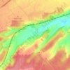 Namps-au-Val topographic map, elevation, terrain