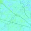 Ramankari topographic map, elevation, terrain