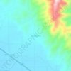 Demapaco topographic map, elevation, terrain