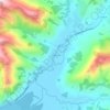 Little River topographic map, elevation, terrain