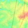 Hameau de la Gare d'Essigny Le Grand topographic map, elevation, terrain