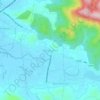 Karumathra topographic map, elevation, terrain