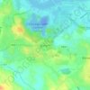 Mungret topographic map, elevation, terrain