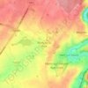 Marbaix-la-Tour topographic map, elevation, terrain