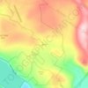 Sholam topographic map, elevation, terrain