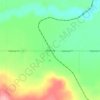 Woking topographic map, elevation, terrain