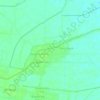 Gegesik Lor topographic map, elevation, terrain
