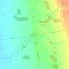 Dashwood topographic map, elevation, terrain
