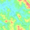 Mattakkara topographic map, elevation, terrain