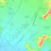 Villa Libertad Casica topographic map, elevation, terrain