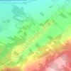 Matane-Est topographic map, elevation, terrain