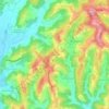 Edelstauden topographic map, elevation, terrain
