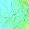 Nabua topographic map, elevation, terrain