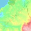Balcon Maravilla topographic map, elevation, terrain
