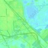 Zummo topographic map, elevation, terrain
