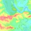 State Hill topographic map, elevation, terrain