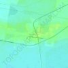 Enrique Carbó topographic map, elevation, terrain
