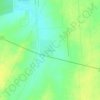 Shcherbakovo topographic map, elevation, terrain