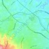 Labuhan Ratu topographic map, elevation, terrain