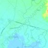 Mabini topographic map, elevation, terrain