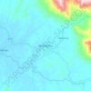 Befandriana topographic map, elevation, terrain