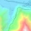 Mirador Taray topographic map, elevation, terrain