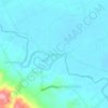 Ombao Polpog topographic map, elevation, terrain