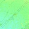 Rahim Yar Khan topographic map, elevation, terrain