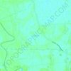 Sholanal topographic map, elevation, terrain