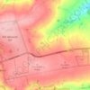 Kettlesing topographic map, elevation, terrain