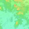 Suppa topographic map, elevation, terrain