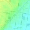Carol Colonia topographic map, elevation, terrain