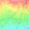 Lumil topographic map, elevation, terrain