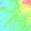 Tamu Central topographic map, elevation, terrain