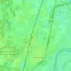 Rhienderen topographic map, elevation, terrain