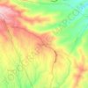 Payapa Ilaya topographic map, elevation, terrain