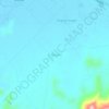 El Rosario topographic map, elevation, terrain