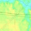 Millwood topographic map, elevation, terrain