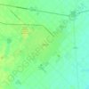 Lincoln topographic map, elevation, terrain