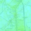 Mentaloon topographic map, elevation, terrain