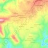 Porto da Sancha topographic map, elevation, terrain