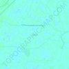 Chowra topographic map, elevation, terrain