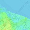 Sopu 'o Tāufa'ahāu topographic map, elevation, terrain