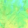 Quail Run topographic map, elevation, terrain