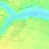 Country Manor topographic map, elevation, terrain